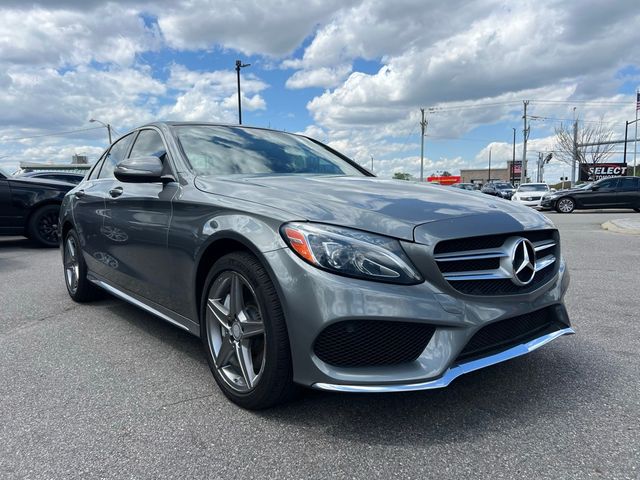 2015 Mercedes-Benz C-Class 300 Sport