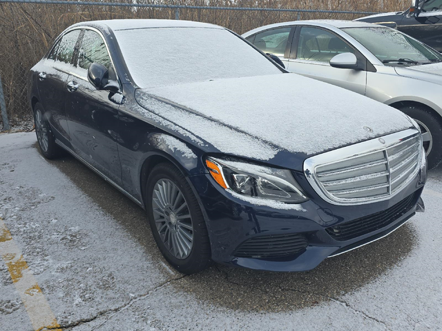 2015 Mercedes-Benz C-Class 300