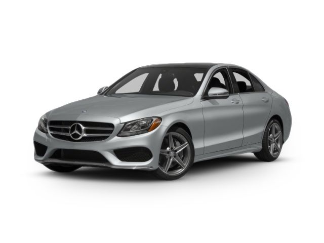 2015 Mercedes-Benz C-Class 