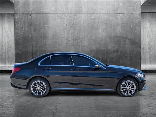 2015 Mercedes-Benz C-Class 300