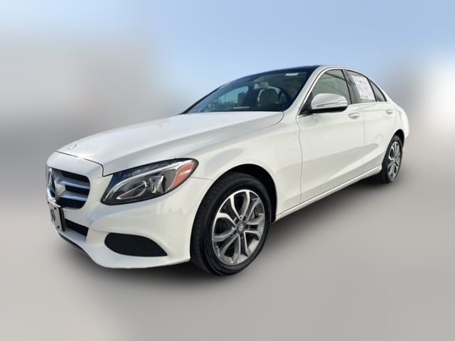 2015 Mercedes-Benz C-Class 300