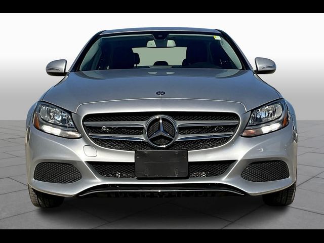 2015 Mercedes-Benz C-Class 300