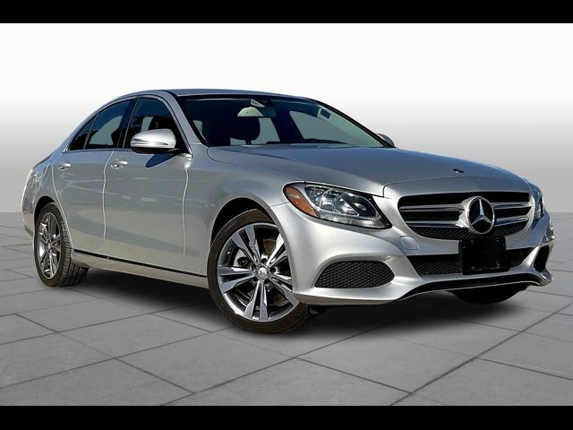 2015 Mercedes-Benz C-Class 300