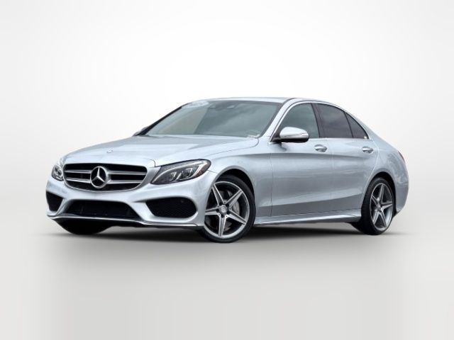 2015 Mercedes-Benz C-Class 300 Sport