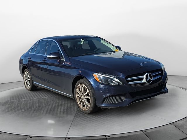 2015 Mercedes-Benz C-Class 300