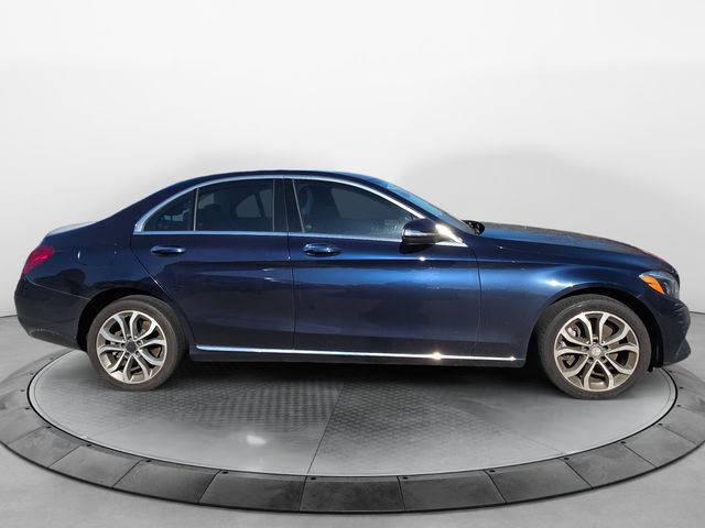 2015 Mercedes-Benz C-Class 300