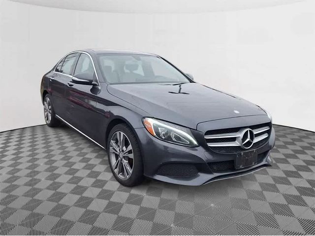 2015 Mercedes-Benz C-Class 300