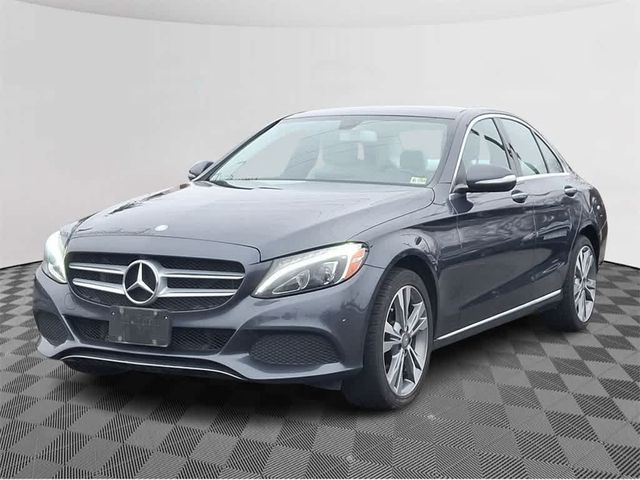 2015 Mercedes-Benz C-Class 300