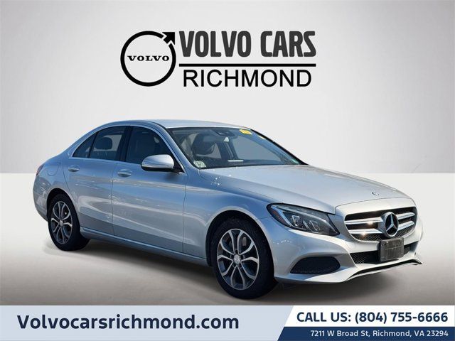 2015 Mercedes-Benz C-Class 300