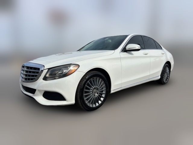 2015 Mercedes-Benz C-Class 300