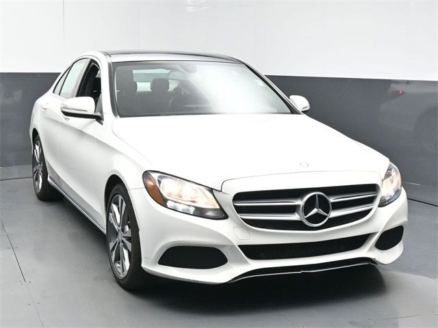 2015 Mercedes-Benz C-Class 300 Sport