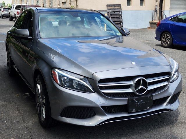 2015 Mercedes-Benz C-Class 300