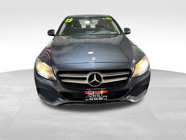 2015 Mercedes-Benz C-Class 