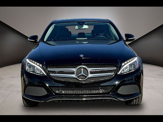 2015 Mercedes-Benz C-Class 300