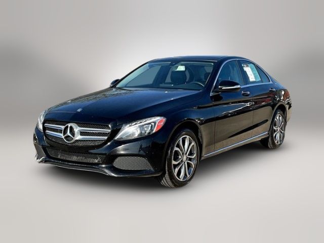 2015 Mercedes-Benz C-Class 300