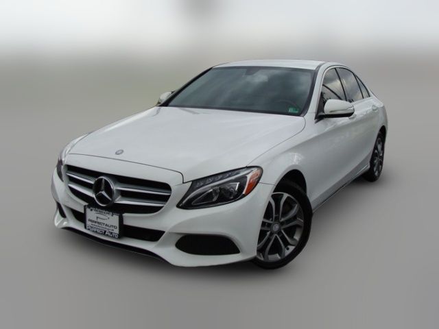 2015 Mercedes-Benz C-Class 300