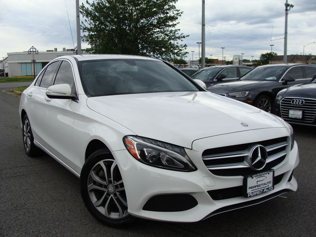 2015 Mercedes-Benz C-Class 300