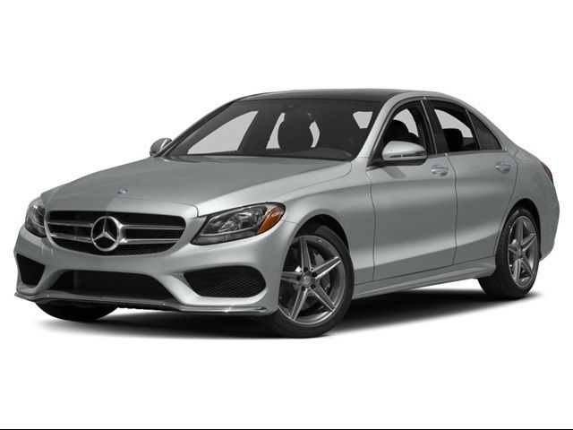 2015 Mercedes-Benz C-Class 