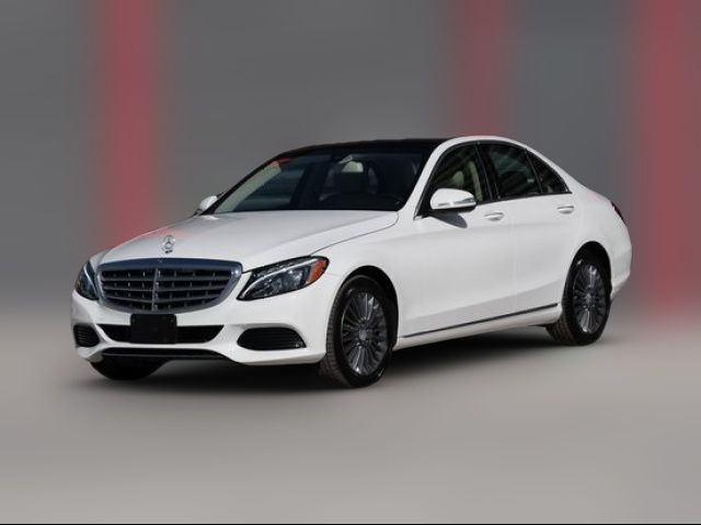 2015 Mercedes-Benz C-Class 