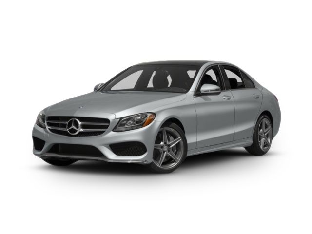 2015 Mercedes-Benz C-Class 