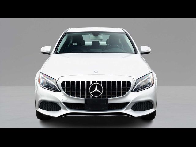2015 Mercedes-Benz C-Class 300