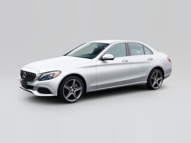 2015 Mercedes-Benz C-Class 300