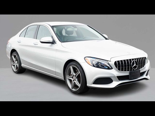 2015 Mercedes-Benz C-Class 300