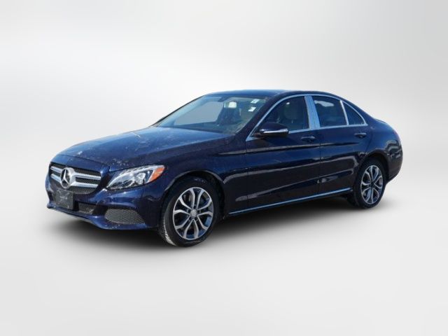 2015 Mercedes-Benz C-Class 300