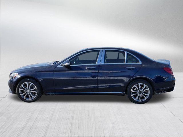 2015 Mercedes-Benz C-Class 300