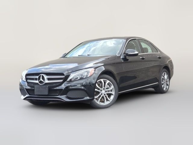 2015 Mercedes-Benz C-Class 