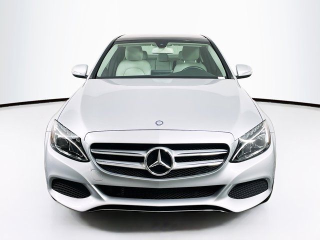 2015 Mercedes-Benz C-Class 300