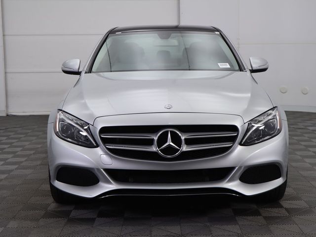 2015 Mercedes-Benz C-Class 300