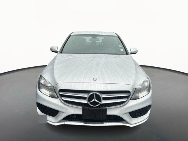 2015 Mercedes-Benz C-Class 300