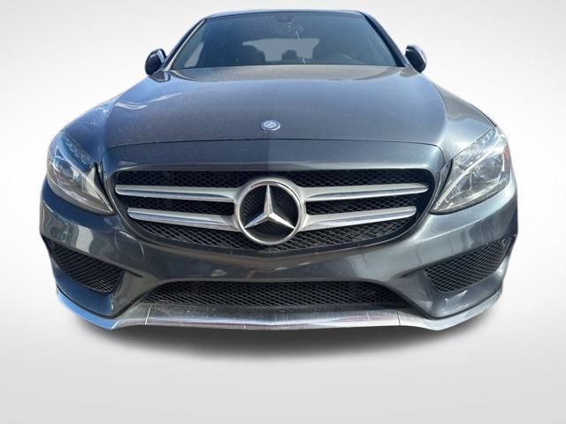 2015 Mercedes-Benz C-Class 