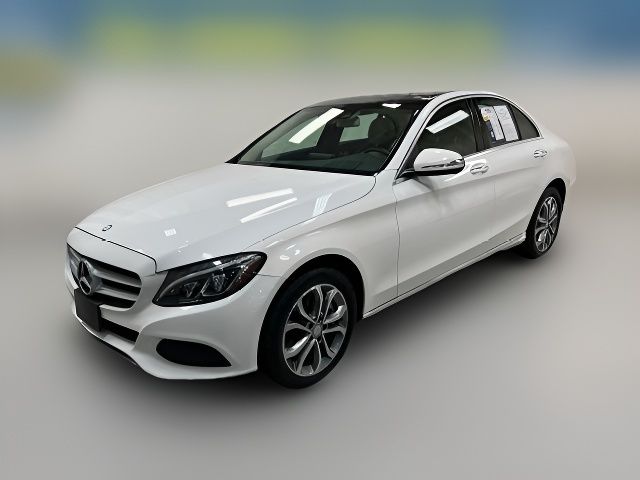 2015 Mercedes-Benz C-Class 300