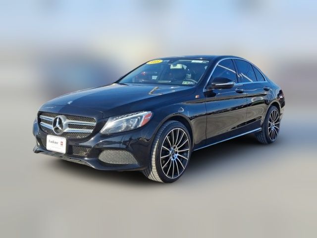 2015 Mercedes-Benz C-Class 300