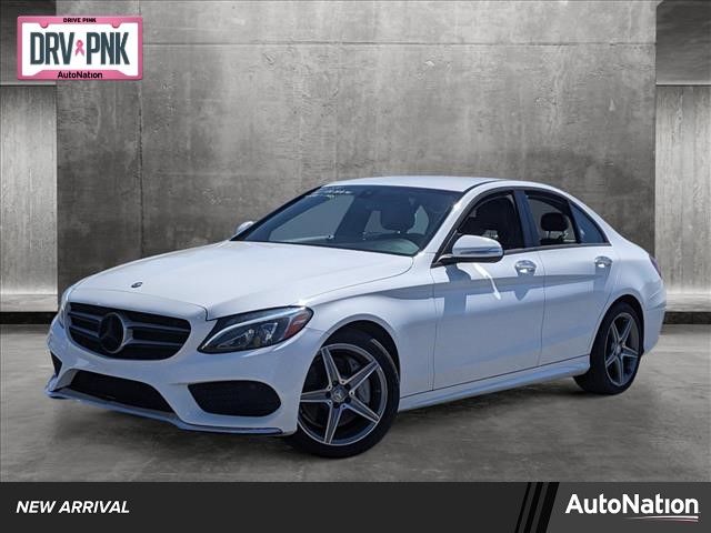 2015 Mercedes-Benz C-Class 300