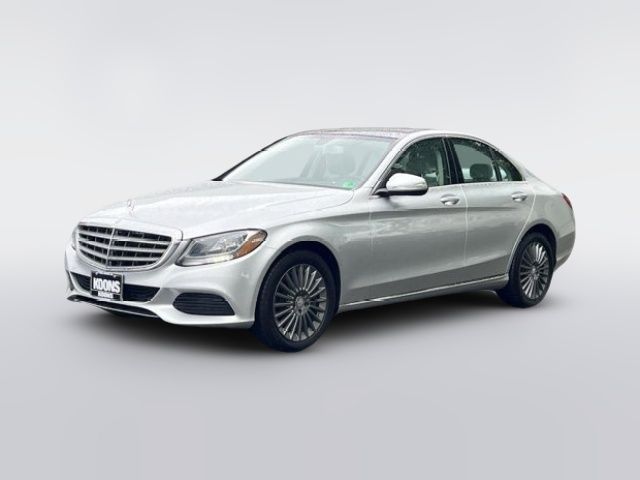 2015 Mercedes-Benz C-Class 300