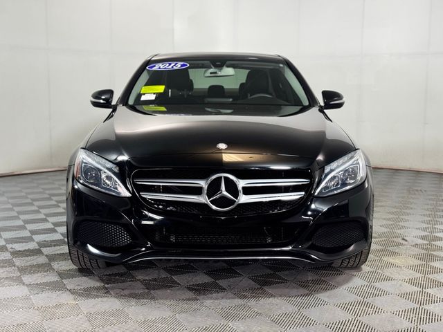 2015 Mercedes-Benz C-Class 
