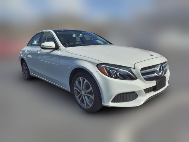 2015 Mercedes-Benz C-Class 300