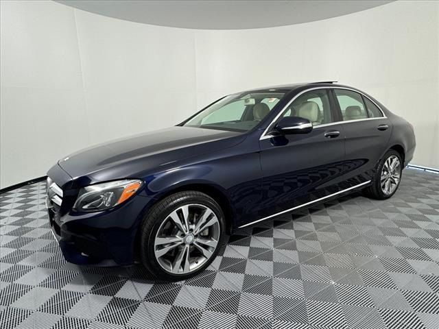 2015 Mercedes-Benz C-Class 300