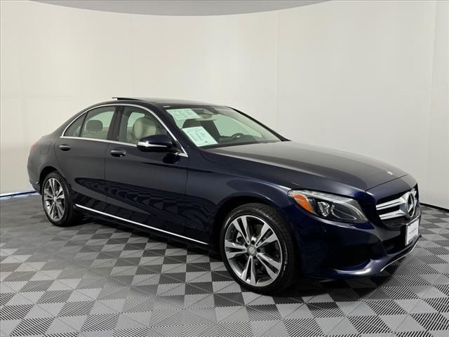 2015 Mercedes-Benz C-Class 300