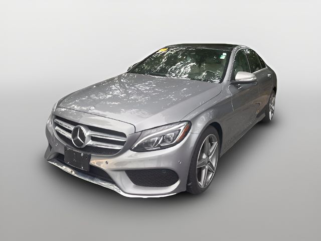 2015 Mercedes-Benz C-Class