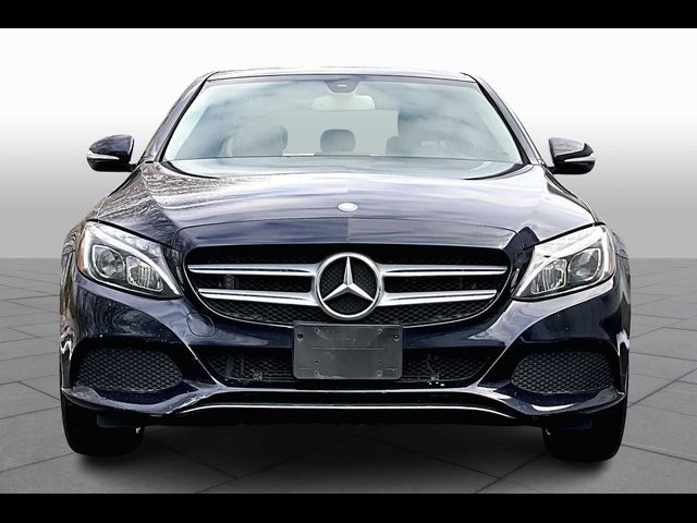 2015 Mercedes-Benz C-Class 300