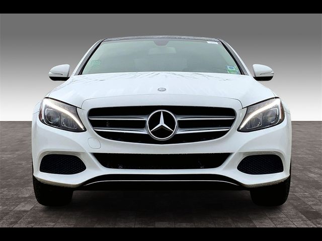 2015 Mercedes-Benz C-Class 