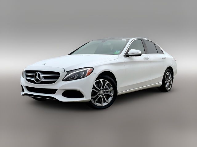 2015 Mercedes-Benz C-Class 