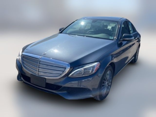 2015 Mercedes-Benz C-Class 300