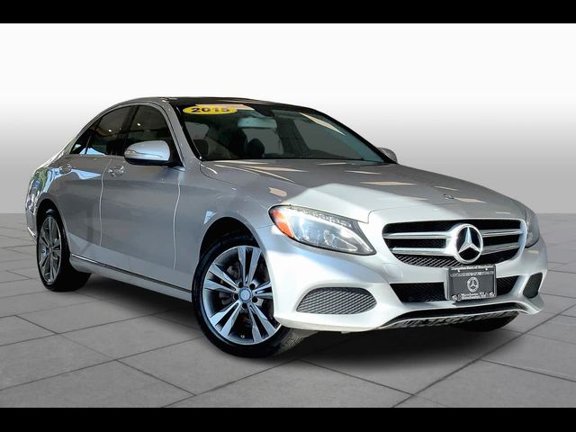 2015 Mercedes-Benz C-Class 300