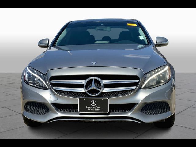 2015 Mercedes-Benz C-Class 300