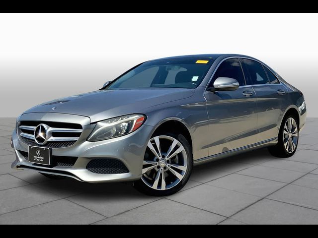 2015 Mercedes-Benz C-Class 300